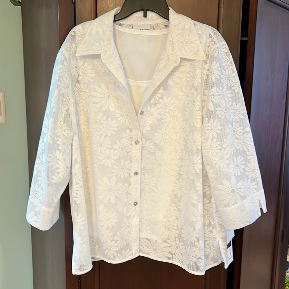 NEW Alfred Dunner top set